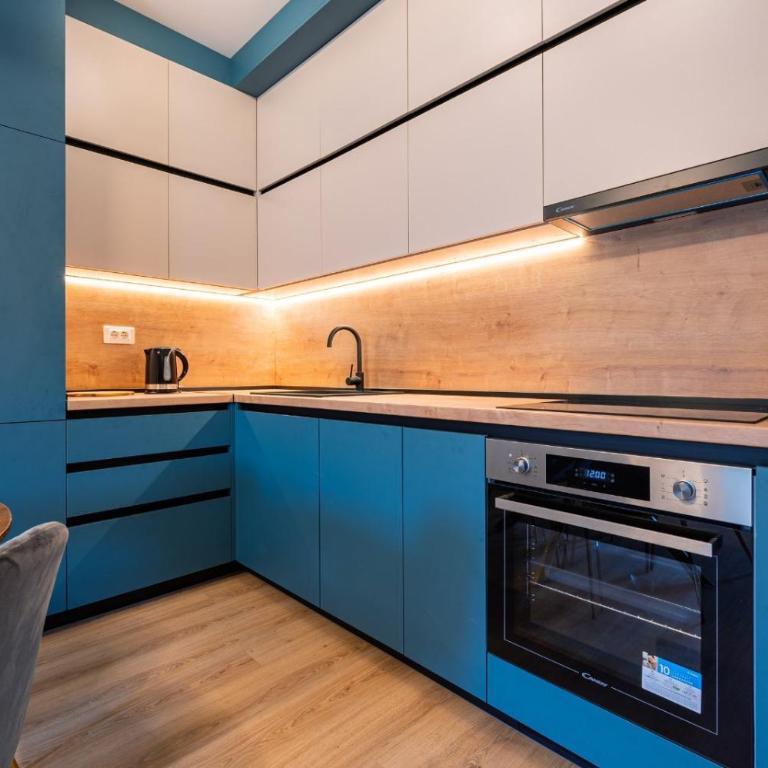 Njegos Residence Apartment Kolasin with garage - Apartman sa 1 Spavaćom Sobom - 8