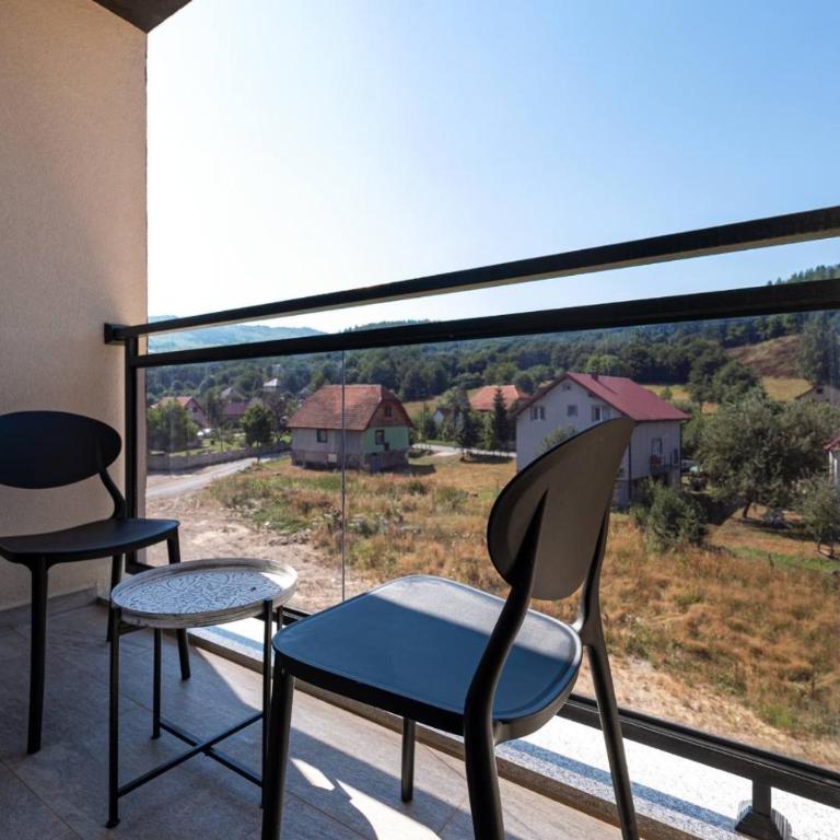 Njegos Residence Apartment Kolasin with garage - Apartman sa 1 Spavaćom Sobom - 10