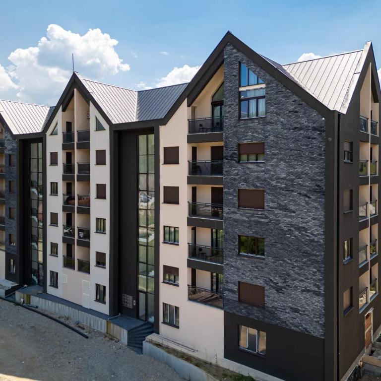 Njegos Residence Apartment Kolasin with garage - Apartman sa 1 Spavaćom Sobom - 6