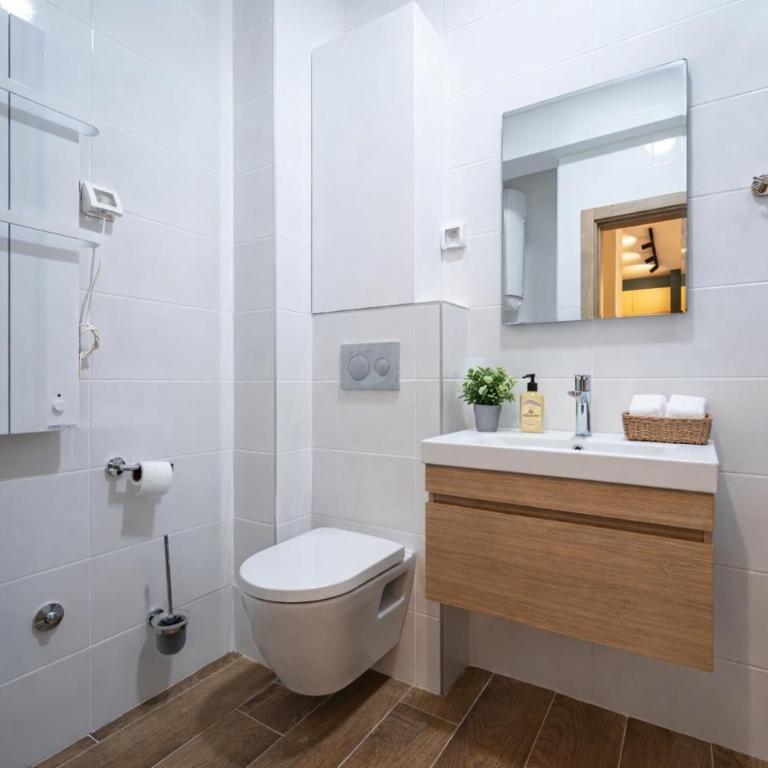 Njegos Residence Apartment Kolasin with garage - Apartman sa 1 Spavaćom Sobom - 13