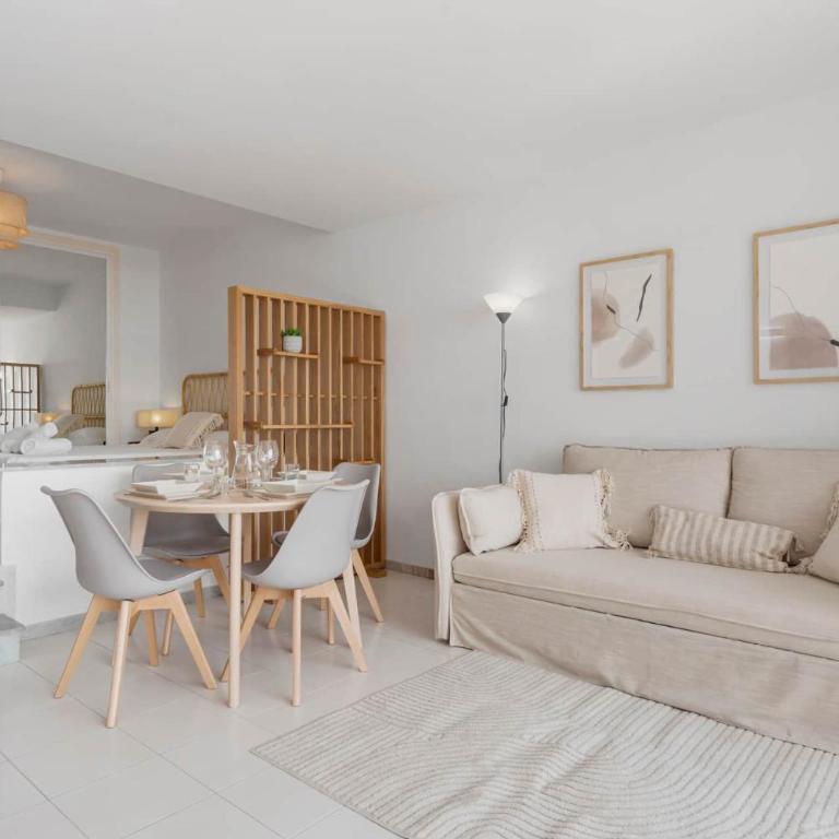 Miraflores Paradyse Studio Apartment - Apartamento de 1 dormitorio - 15