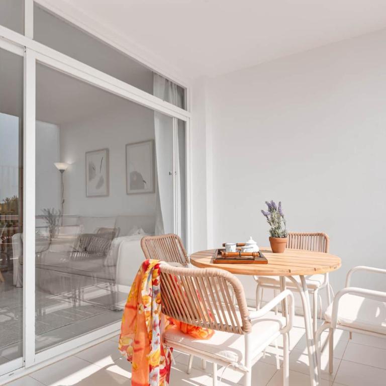 Miraflores Paradyse Studio Apartment - Apartamento de 1 dormitorio - 9