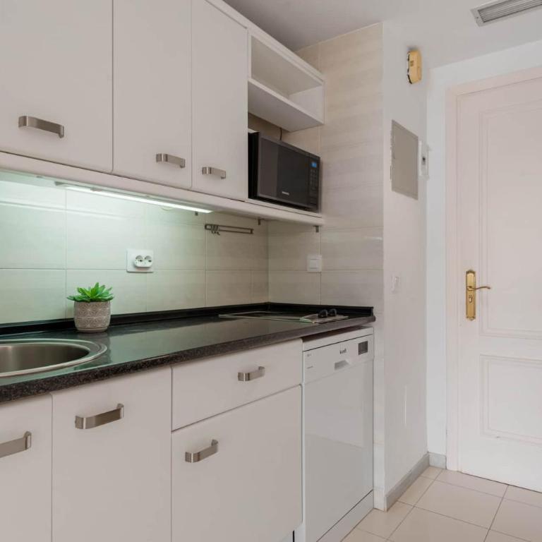 Miraflores Paradyse Studio Apartment - Apartamento de 1 dormitorio - 22