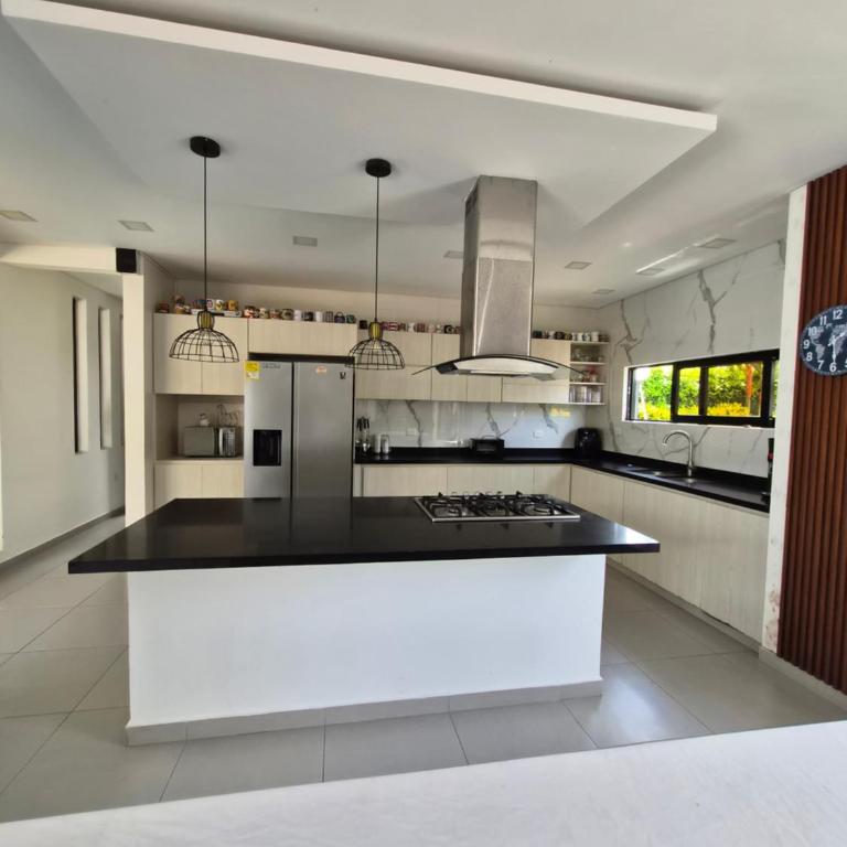 QUINTA TRES SOLES - Six-Bedroom House - 26