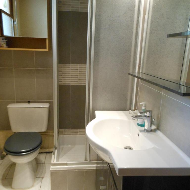 Appartement familial - Appartement 3 Chambres - 4