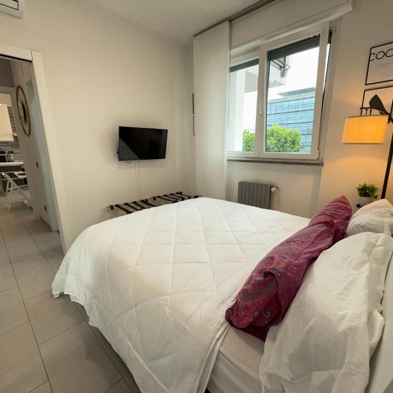 10 minutes from Fiera Milano with large terrace - Appartamento con 1 Camera da Letto e Terrazza - 19