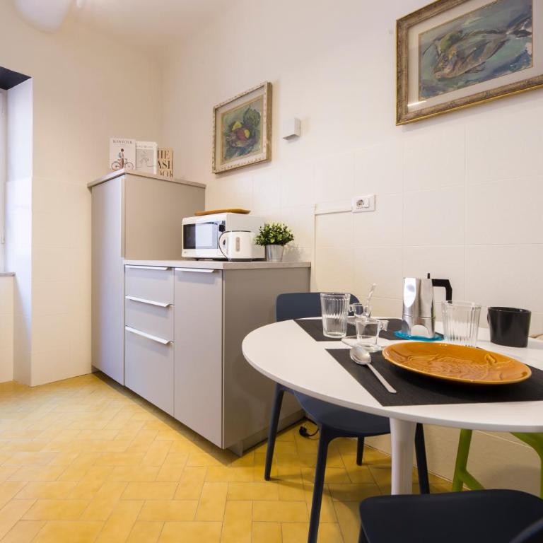 CasaViva-Family Seaview Apt in Camogli - Appartamento con 2 Camere da Letto - 11