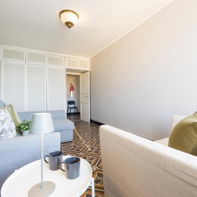 CasaViva-Family Seaview Apt in Camogli - Appartamento con 2 Camere da Letto - 19