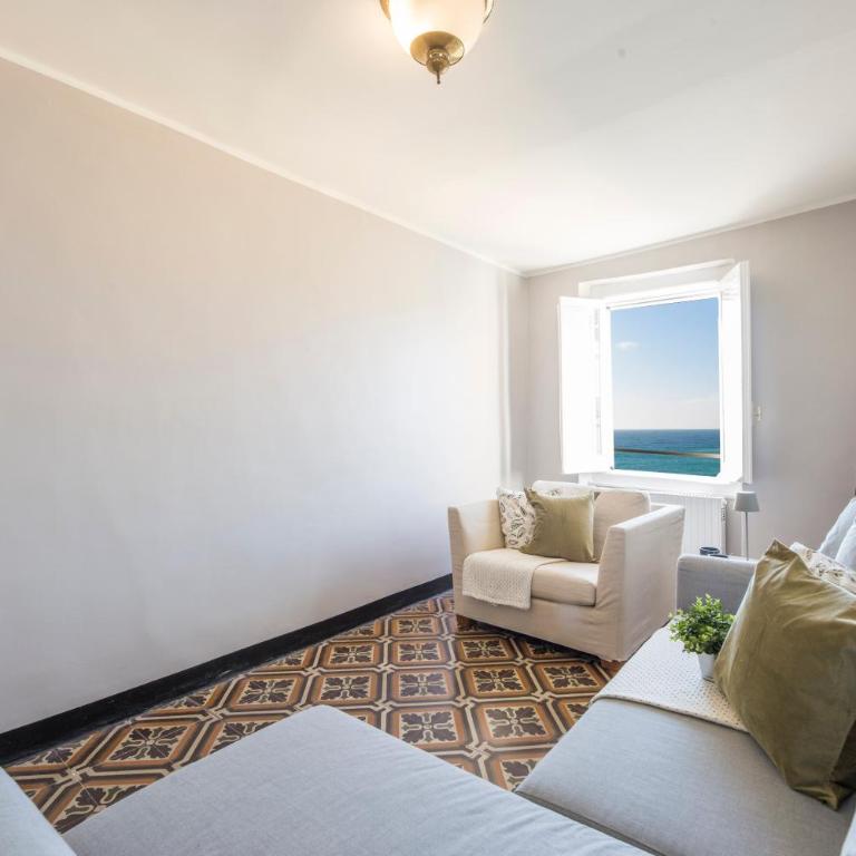 CasaViva-Family Seaview Apt in Camogli - Appartamento con 2 Camere da Letto - 18