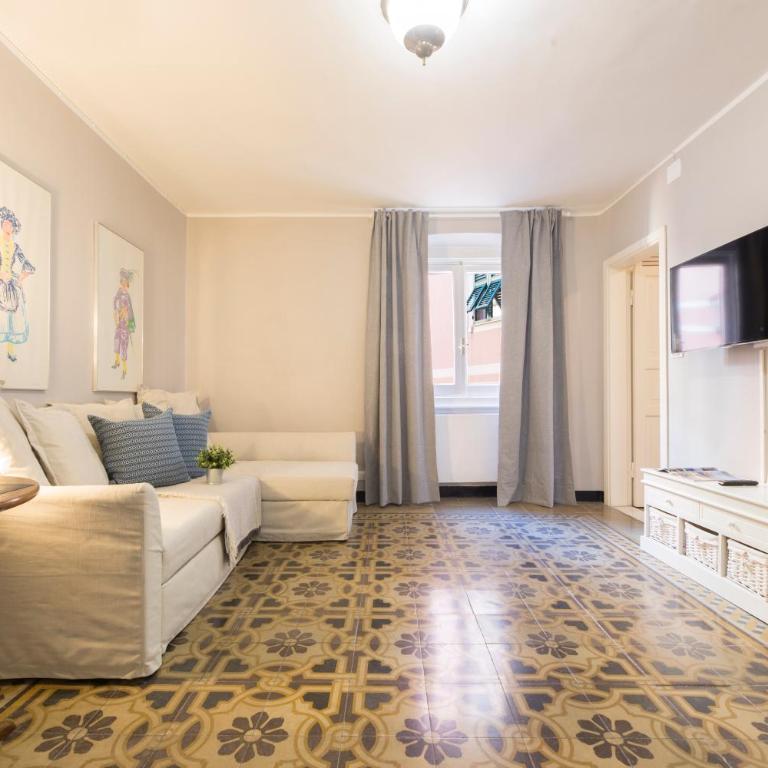 CasaViva-Family Seaview Apt in Camogli - Appartamento con 2 Camere da Letto - 4