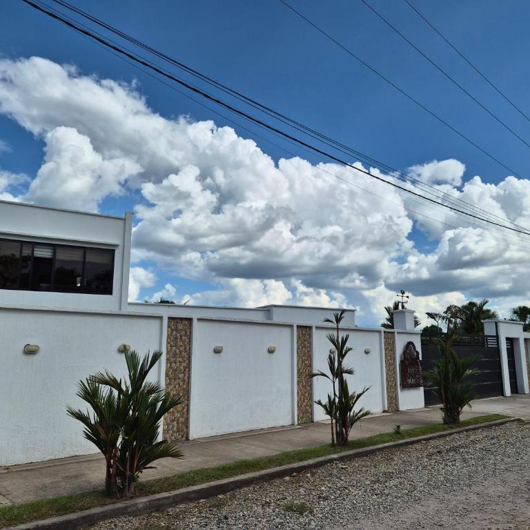 QUINTA TRES SOLES - Six-Bedroom House - 15