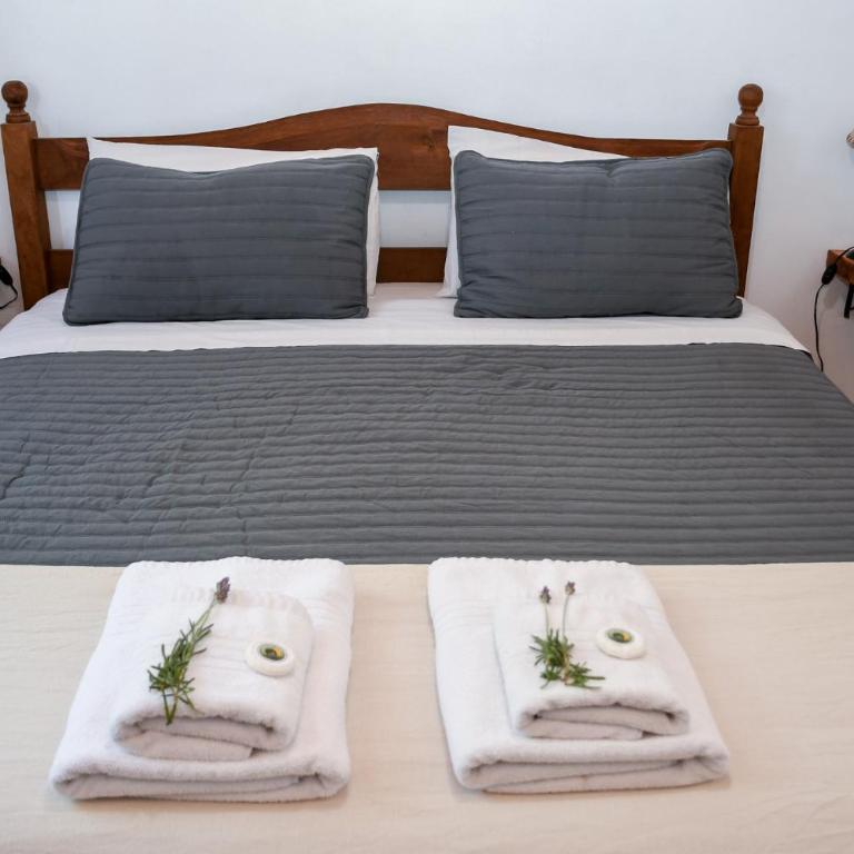 Complejo Falda del Sauce - Casa con 1 dormitorio - 9