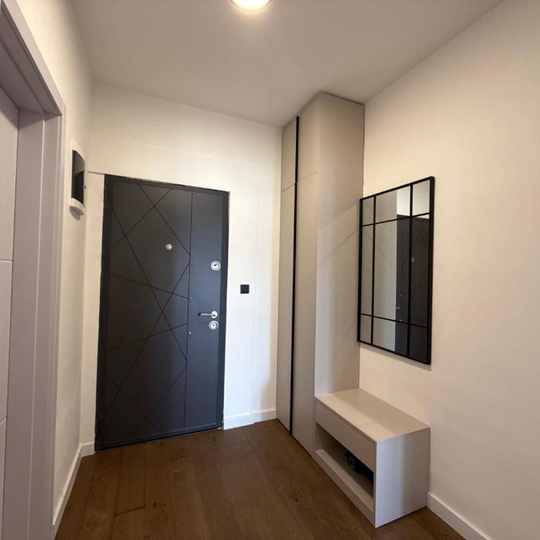 Seafront bay Tivat - Apartman sa 1 Spavaćom Sobom, Pogledom na More i Balkonom - 9