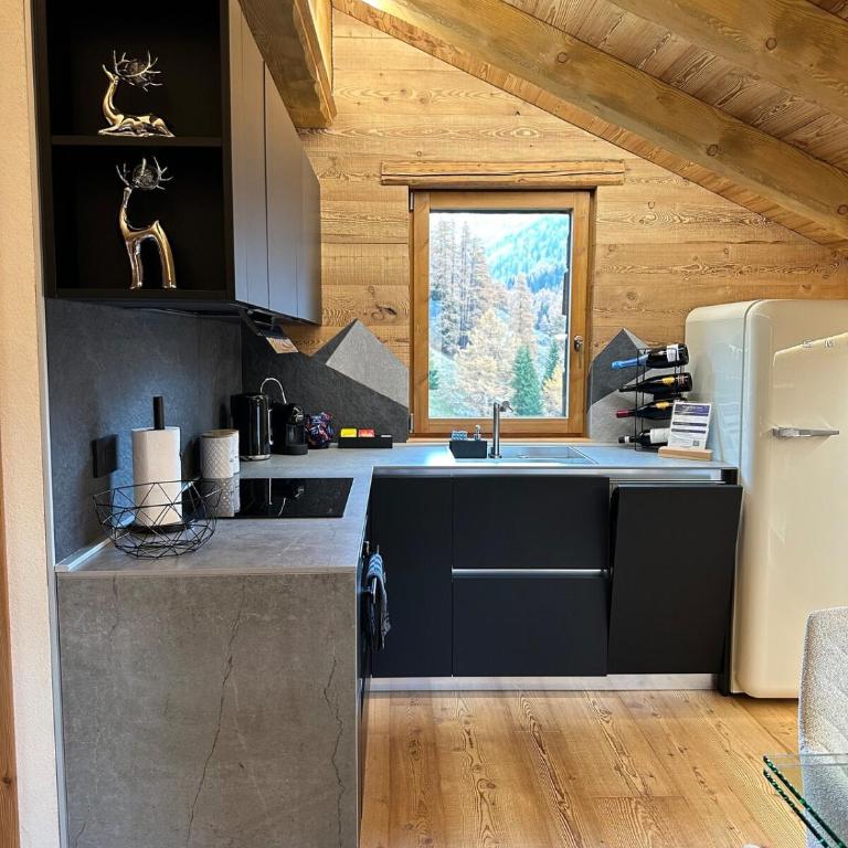 Chalet Paradise Sauna and Panoramic Views of Monte Rosa and the Matterhorn - Chalet con 2 Camere da Letto - 31