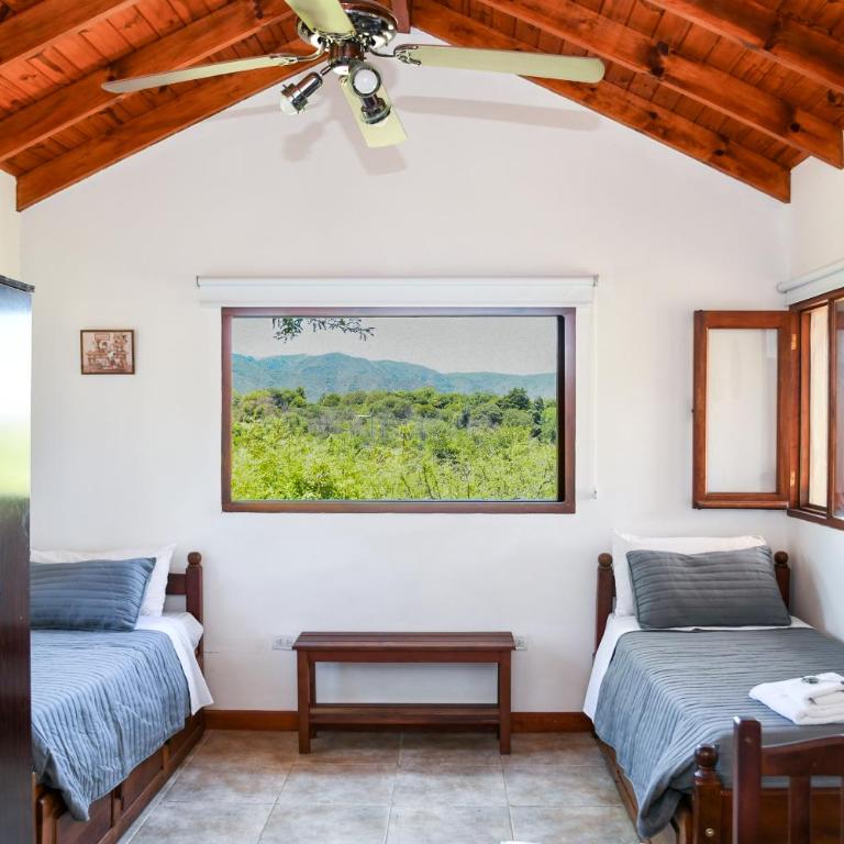 Complejo Falda del Sauce - Casa con 1 dormitorio - 6