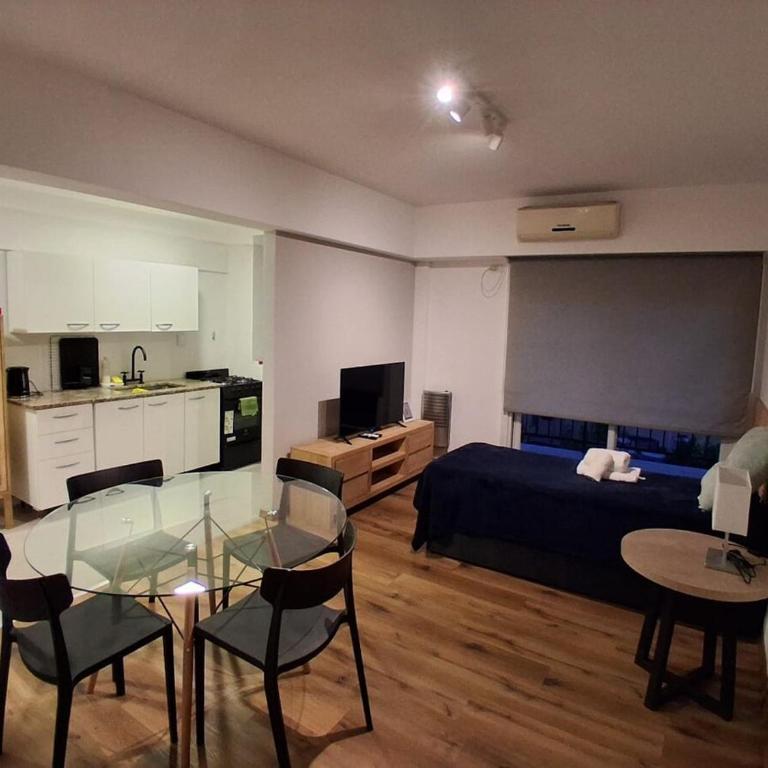 Dpto Cómodo y Cálido a metros del Hospital Italiano - One-Bedroom Apartment - 8