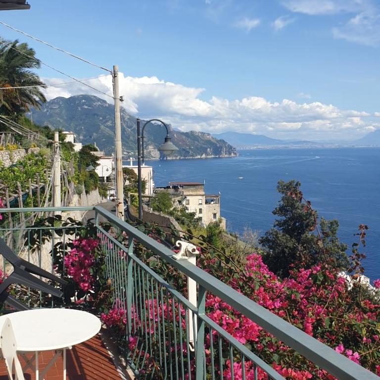 Villa Grace Amalfi seaview - Appartamento con Vista Mare - 18