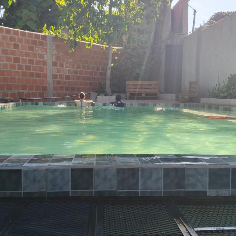 Residencial Isabel - One-Bedroom Apartment - 13
