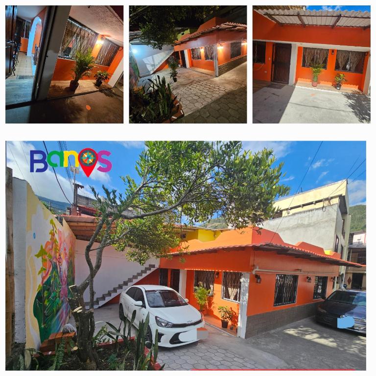 SOFIS HOUSE BAnOS - Four-Bedroom House - 5