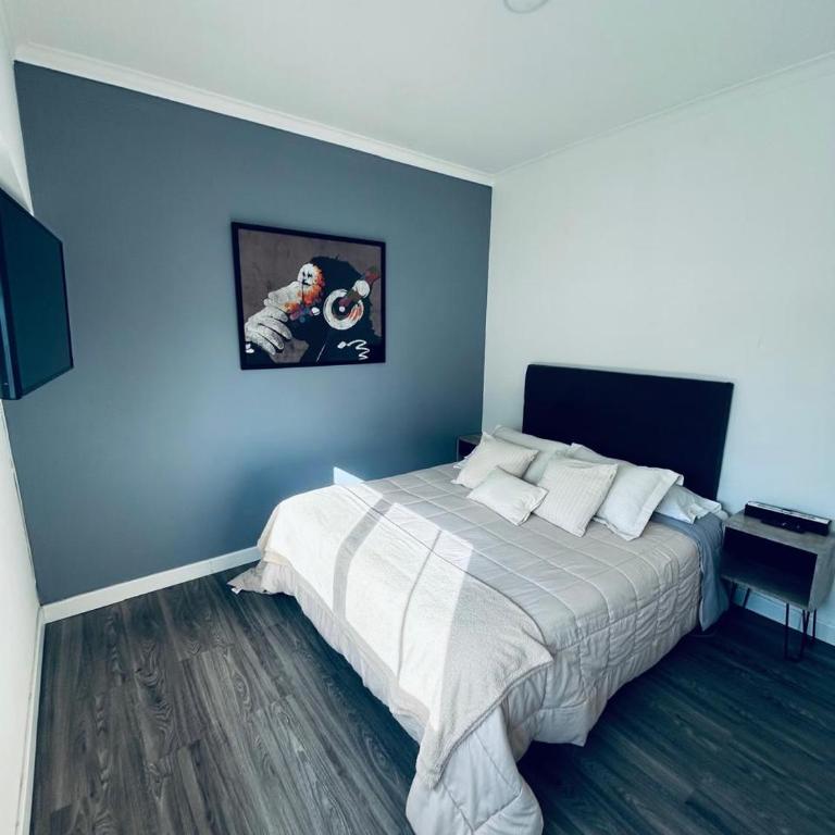 Departamento 3 ambientes moderno - Apartamento de 2 dormitorios - 10