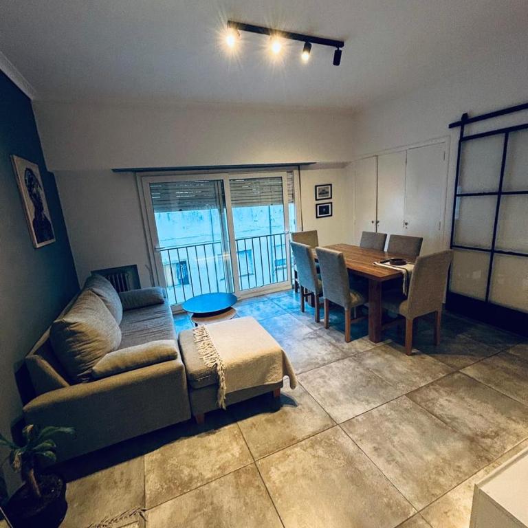 Departamento 3 ambientes moderno - Apartamento de 2 dormitorios - 3
