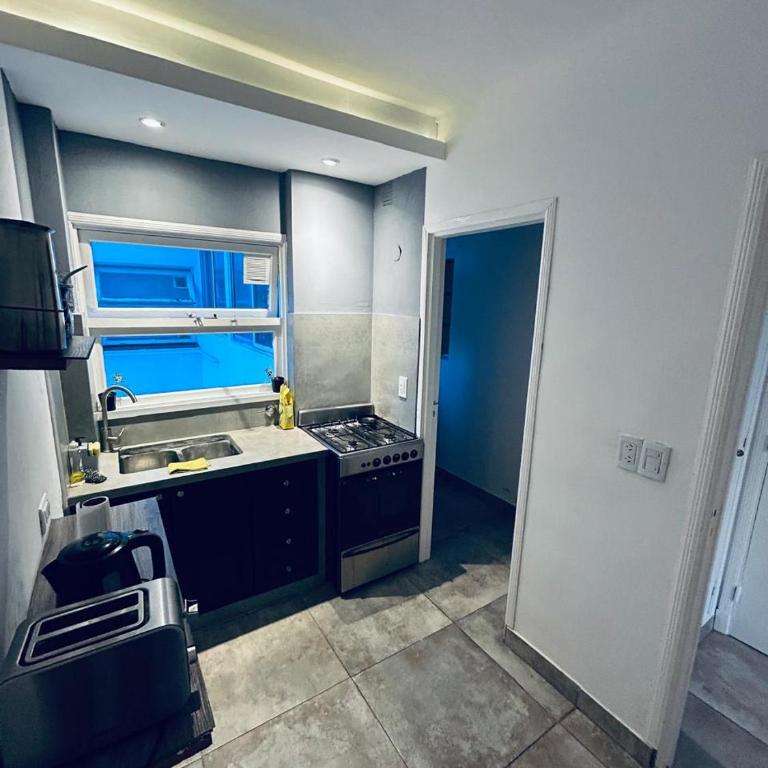 Departamento 3 ambientes moderno - Apartamento de 2 dormitorios - 8