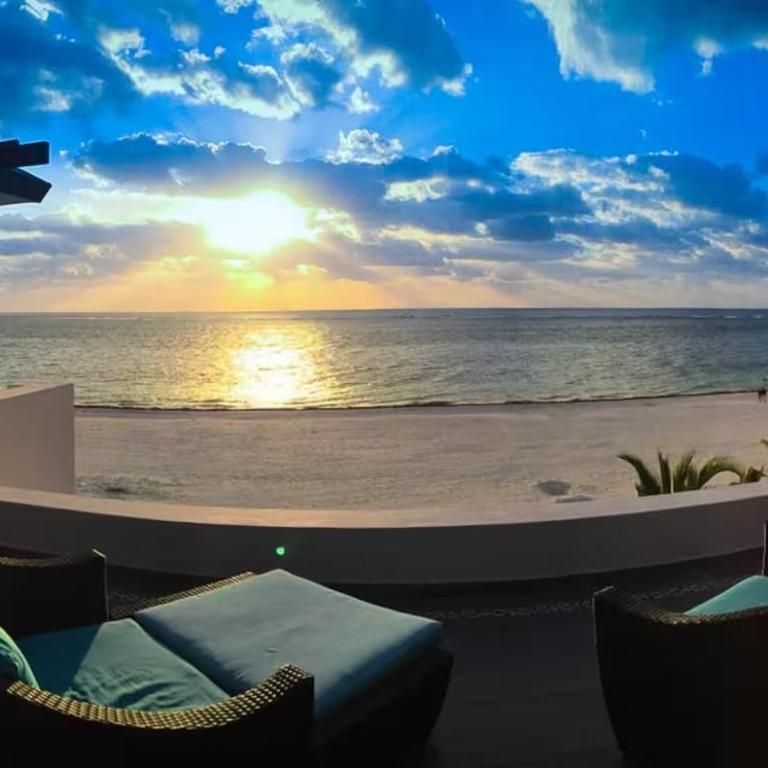 Casa Brisa y Mar - One-Bedroom House - 9