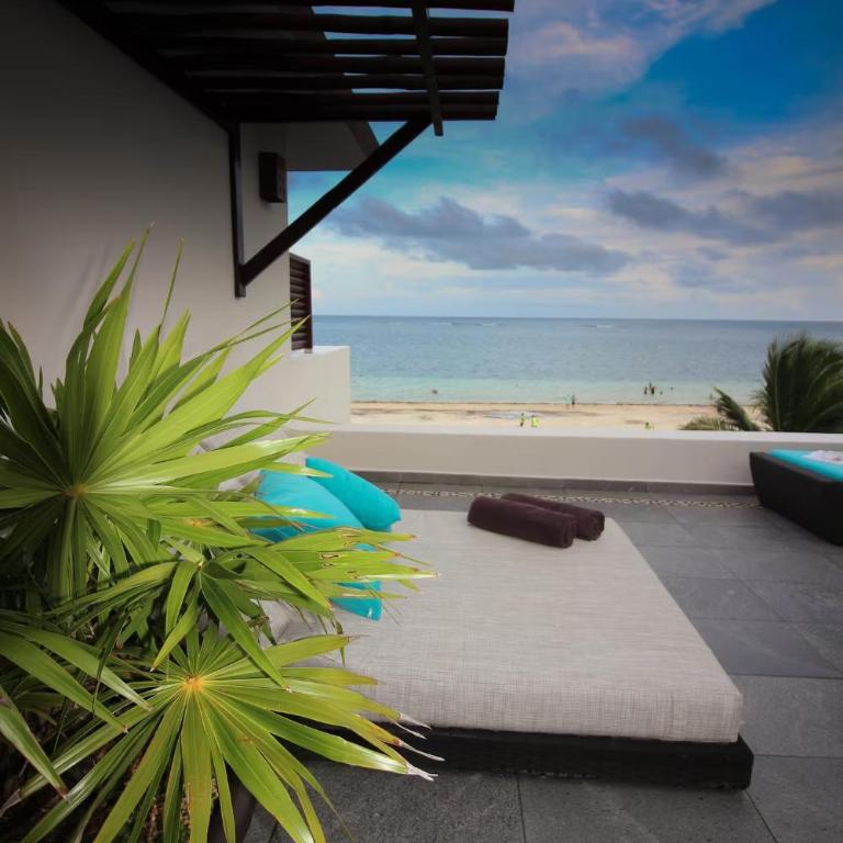 Casa Brisa y Mar - One-Bedroom House - 11