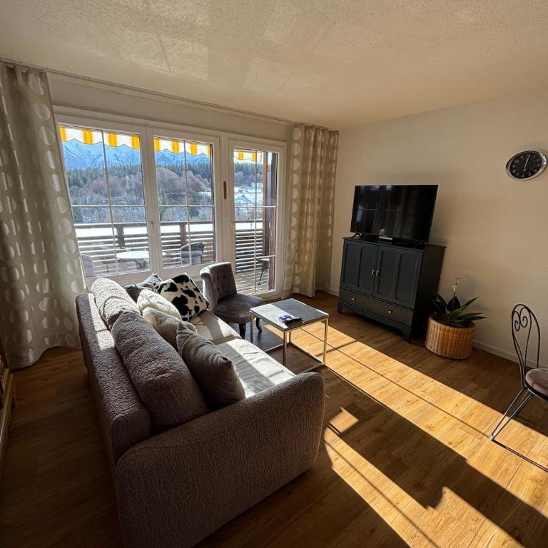 Cozy studio with a view - Apartment mit 1 Schlafzimmer - 1