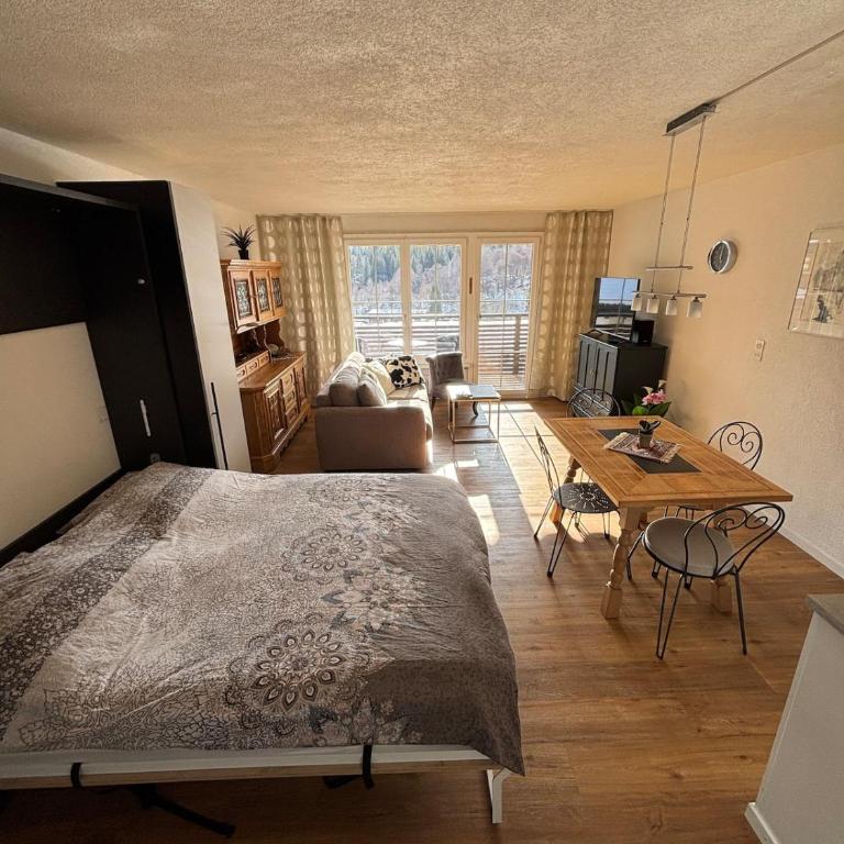 Cozy studio with a view - Apartment mit 1 Schlafzimmer - 2