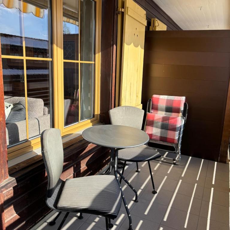 Cozy studio with a view - Apartment mit 1 Schlafzimmer - 3