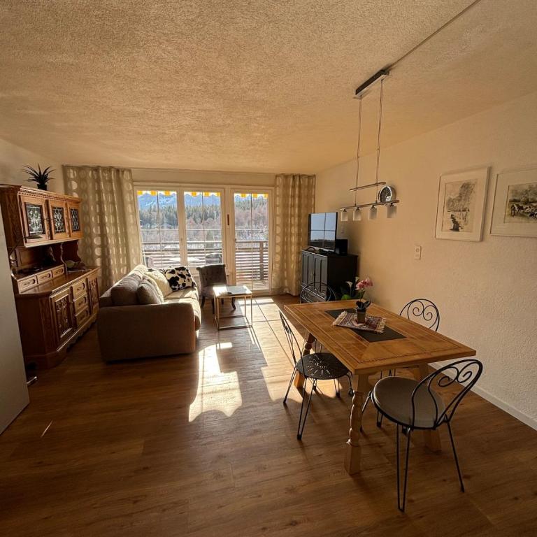 Cozy studio with a view - Apartment mit 1 Schlafzimmer - 4