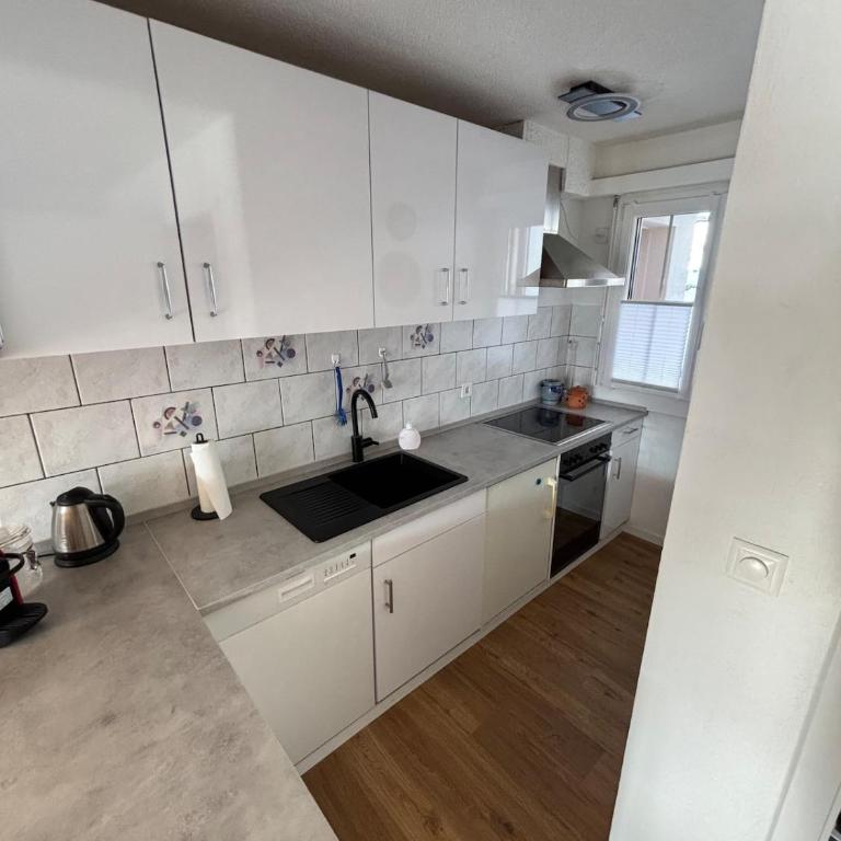 Cozy studio with a view - Apartment mit 1 Schlafzimmer - 8