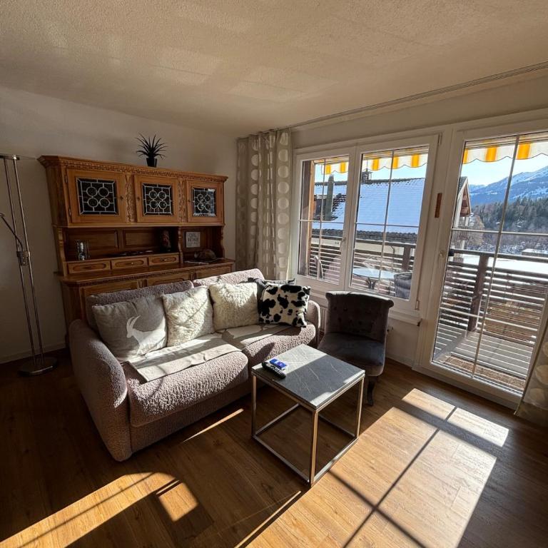 Cozy studio with a view - Apartment mit 1 Schlafzimmer - 9