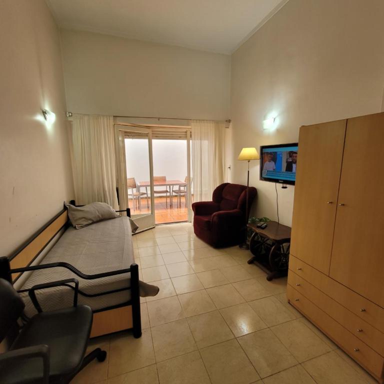 Departamento Plaza Colón - Apartamento de 1 dormitorio - 1