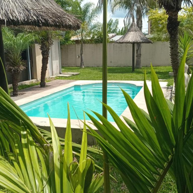 LaChula Casa con Piscina - Casa con 1 dormitorio - 1