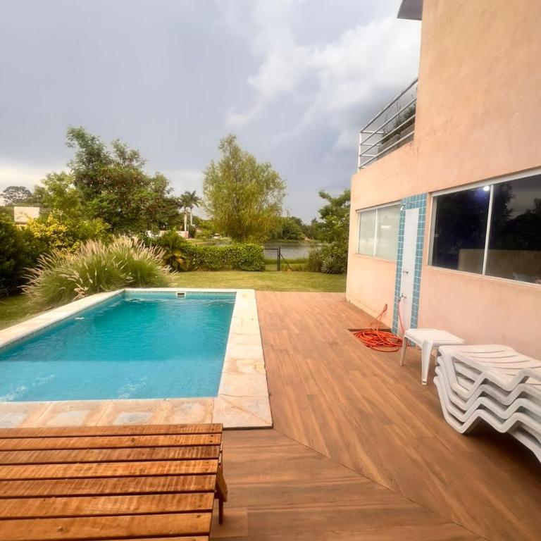 Refugio M&C - Mirador Laguito - Casa de 3 dormitorios - 9