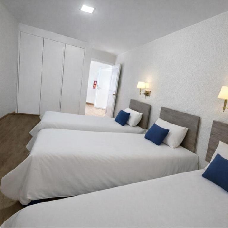 Departamento hotel familiar La carolina atahualpa - Apartamento de 2 dormitorios - 2