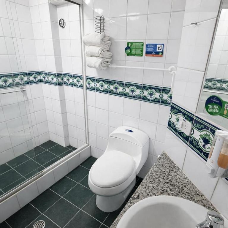 Departamento hotel familiar La carolina atahualpa - Apartamento de 2 dormitorios - 3