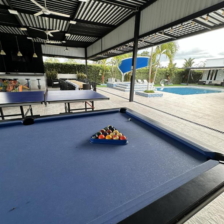 QUINTA TRES SOLES - Six-Bedroom House - 27