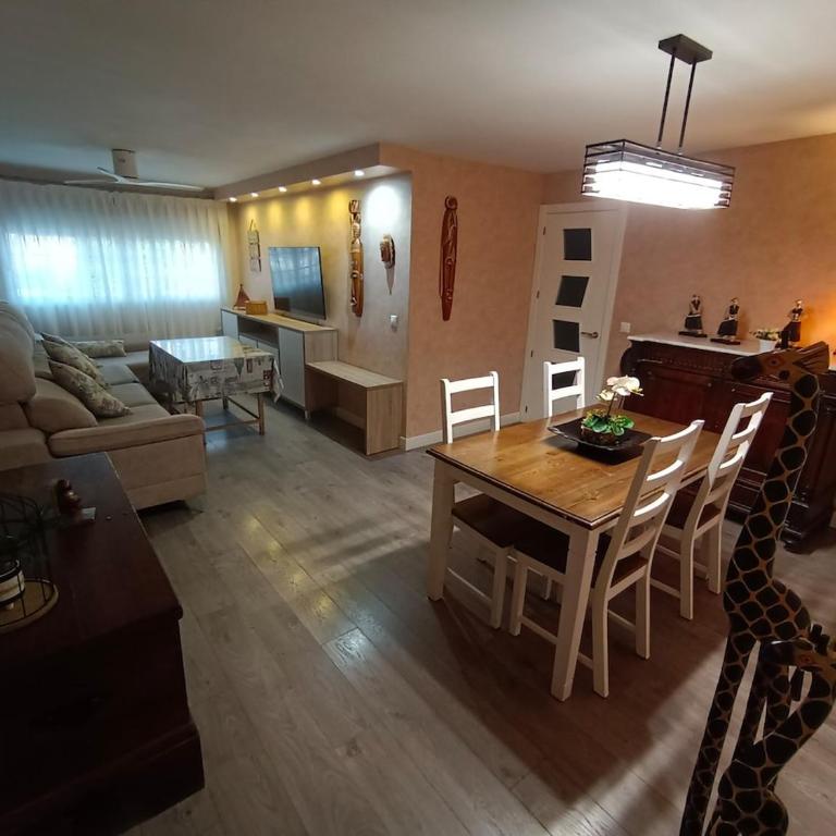 3 Medina Azahara - Apartamento Estándar de 3 dormitorios - 4
