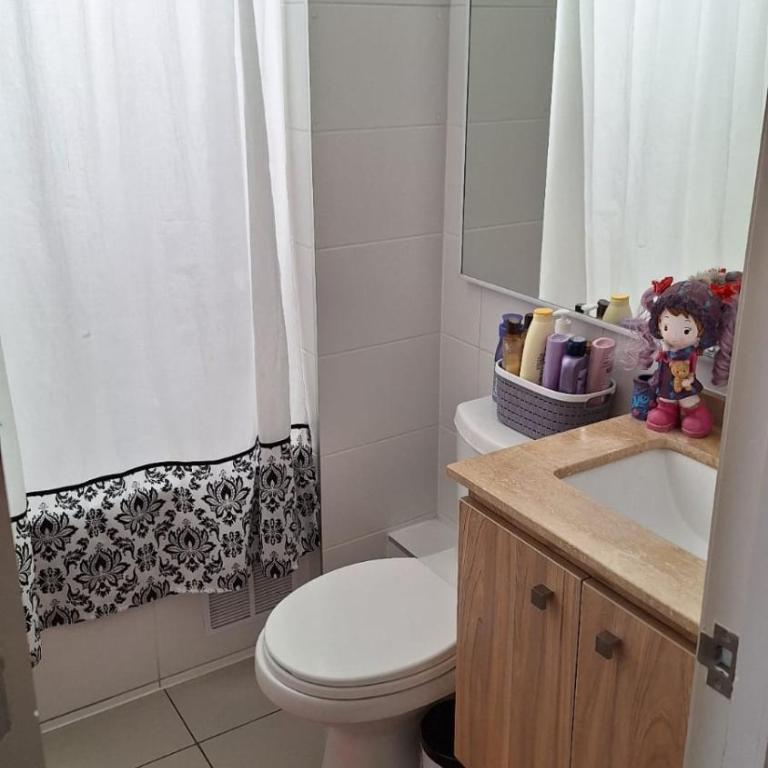 Departmento central por días en Viña del Mar - Two-Bedroom Apartment - 6