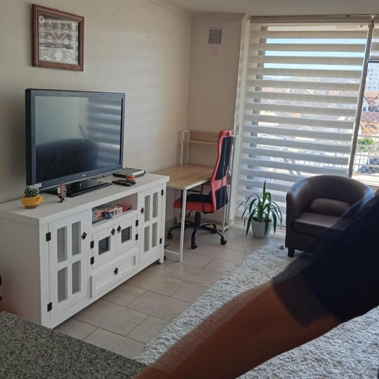 Departmento central por días en Viña del Mar - Two-Bedroom Apartment - 2