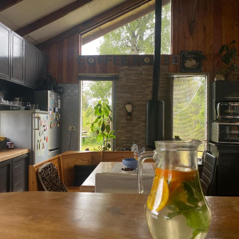 La Casona del Trancura - Six-Bedroom House - 7