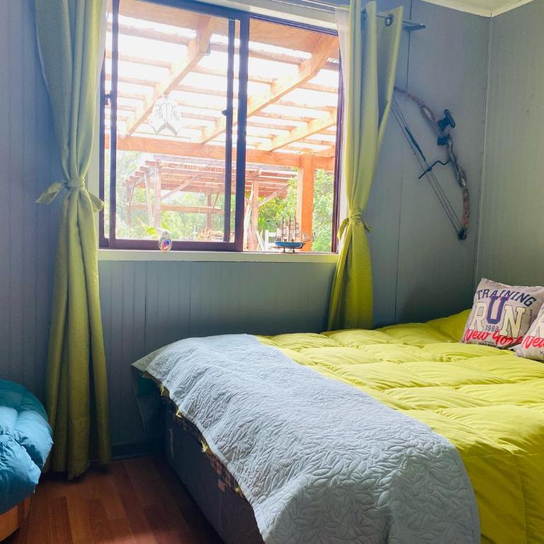 La Casona del Trancura - Six-Bedroom House - 22