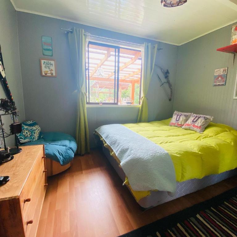 La Casona del Trancura - Six-Bedroom House - 21
