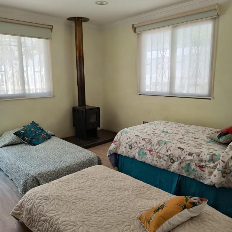 Casa Luna - Three-Bedroom House - 9