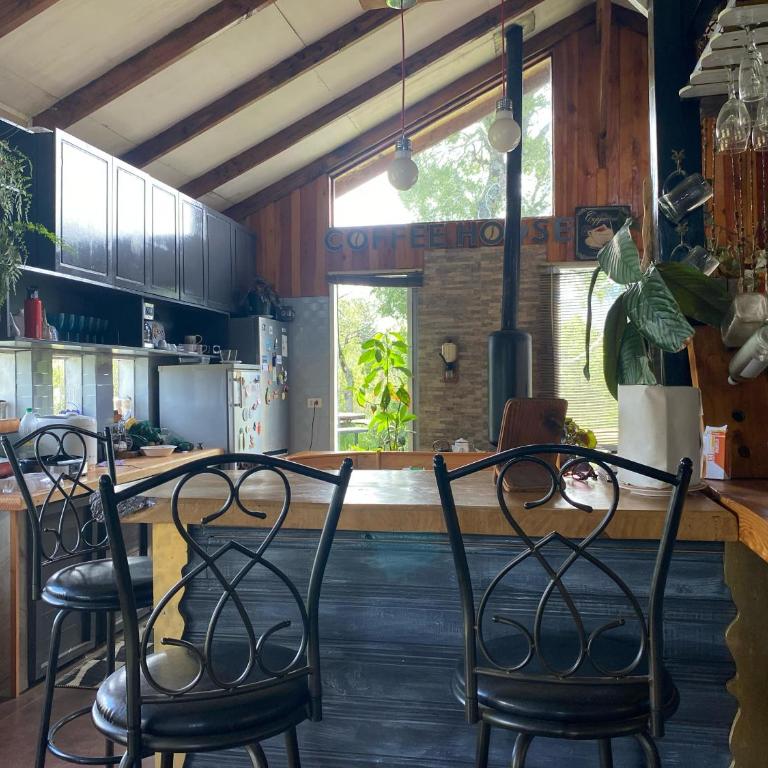 La Casona del Trancura - Six-Bedroom House - 6