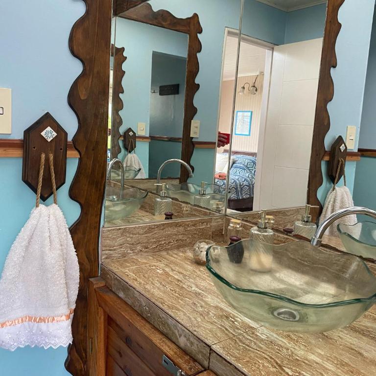 La Casona del Trancura - Six-Bedroom House - 20