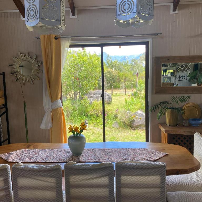 La Casona del Trancura - Six-Bedroom House - 4